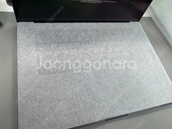 맥북프로 16 m3pro 36GB/1TB 판매합니다--6