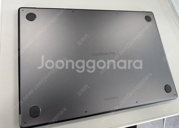 맥북프로 16 m3pro 36GB/1TB 판매합니다--9