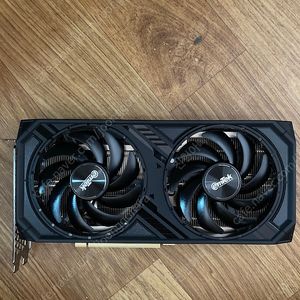 이엠템 4060ti stormx dual 풀박스 (27년초까지 무상)