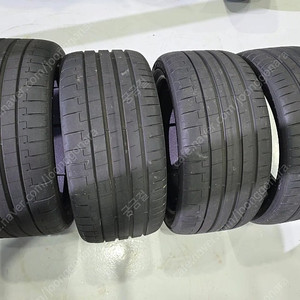 피렐리 피제로타이어 275/35R20 G80 제네시스