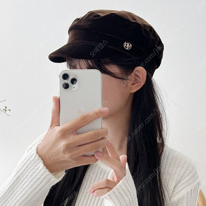 여성 마도로스 빵모자