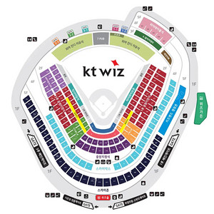 [프로야구] 한화 이글스vsKT WIZ 7월18일 티켓판매