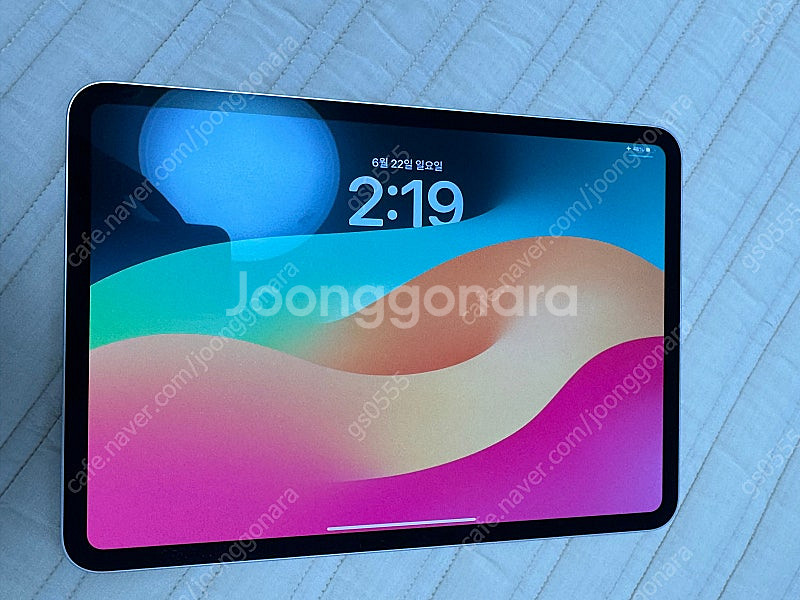 아이패드프로 11 m4 256 S급 wifi판매--0