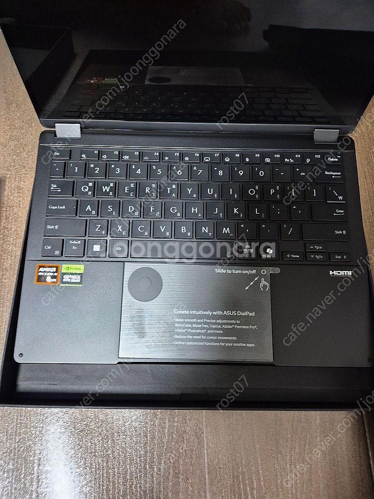 ASUS ProArt PX13 (RTX4060 / OL...--4