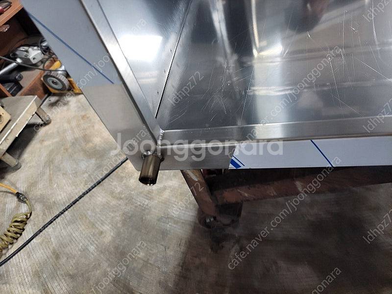 부산스텐후드 스텐닥트 주문제작 용접마감이 뛰어나고 청소...--5