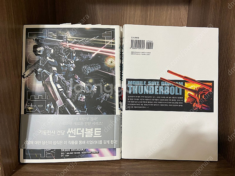 기동전사건담UC반데시네, 썬더볼트, 타부타부--6