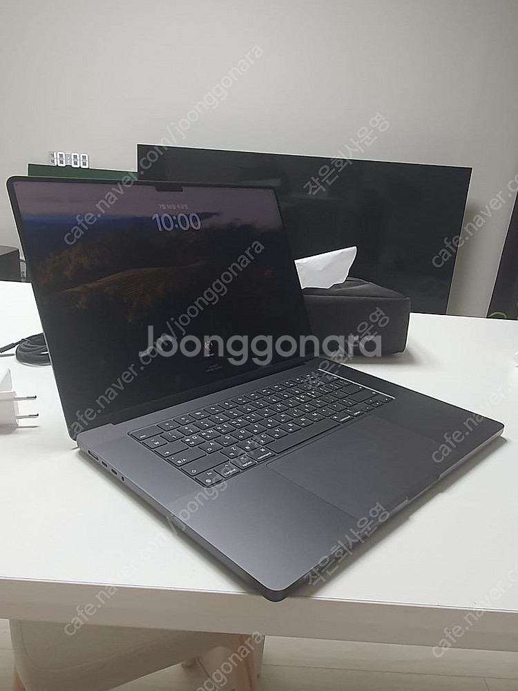 새제품 맥북 프로 16인치 2024 M3 Max RAM...--0
