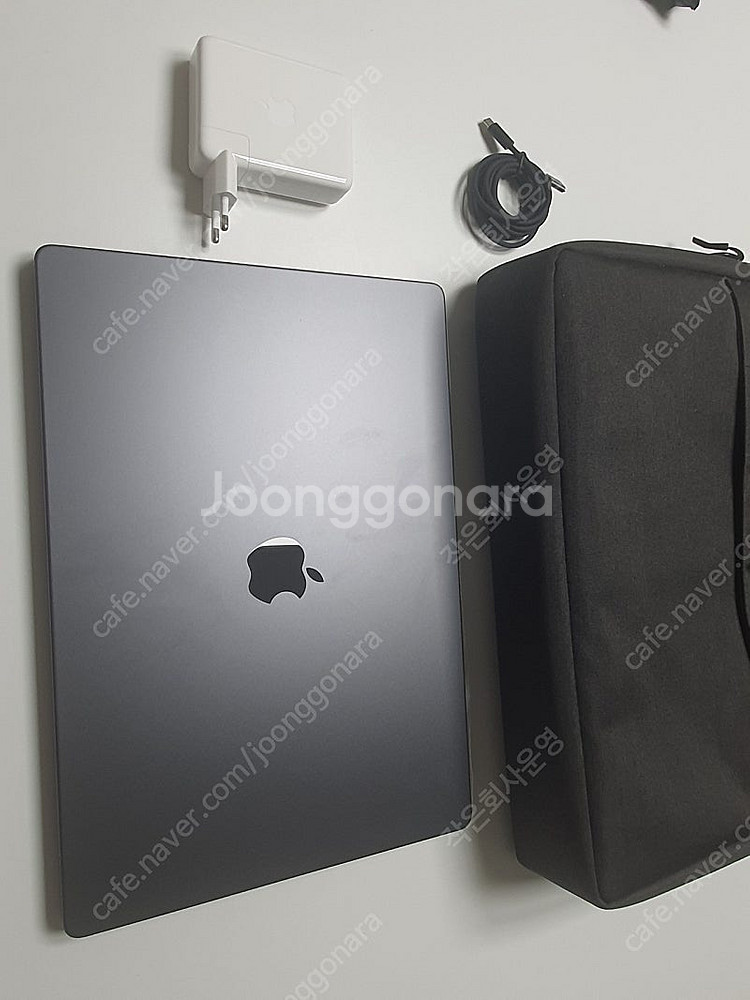 새제품 맥북 프로 16인치 2024 M3 Max RAM...--4