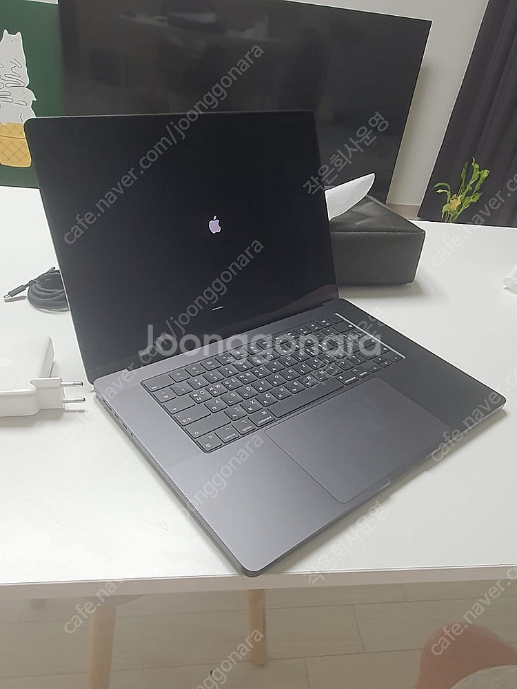 새제품 맥북 프로 16인치 2024 M3 Max RAM...--5