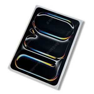 아이패드프로13 m4 (7세대) 와이파이 256 미개봉 판매합니다 블랙 실버