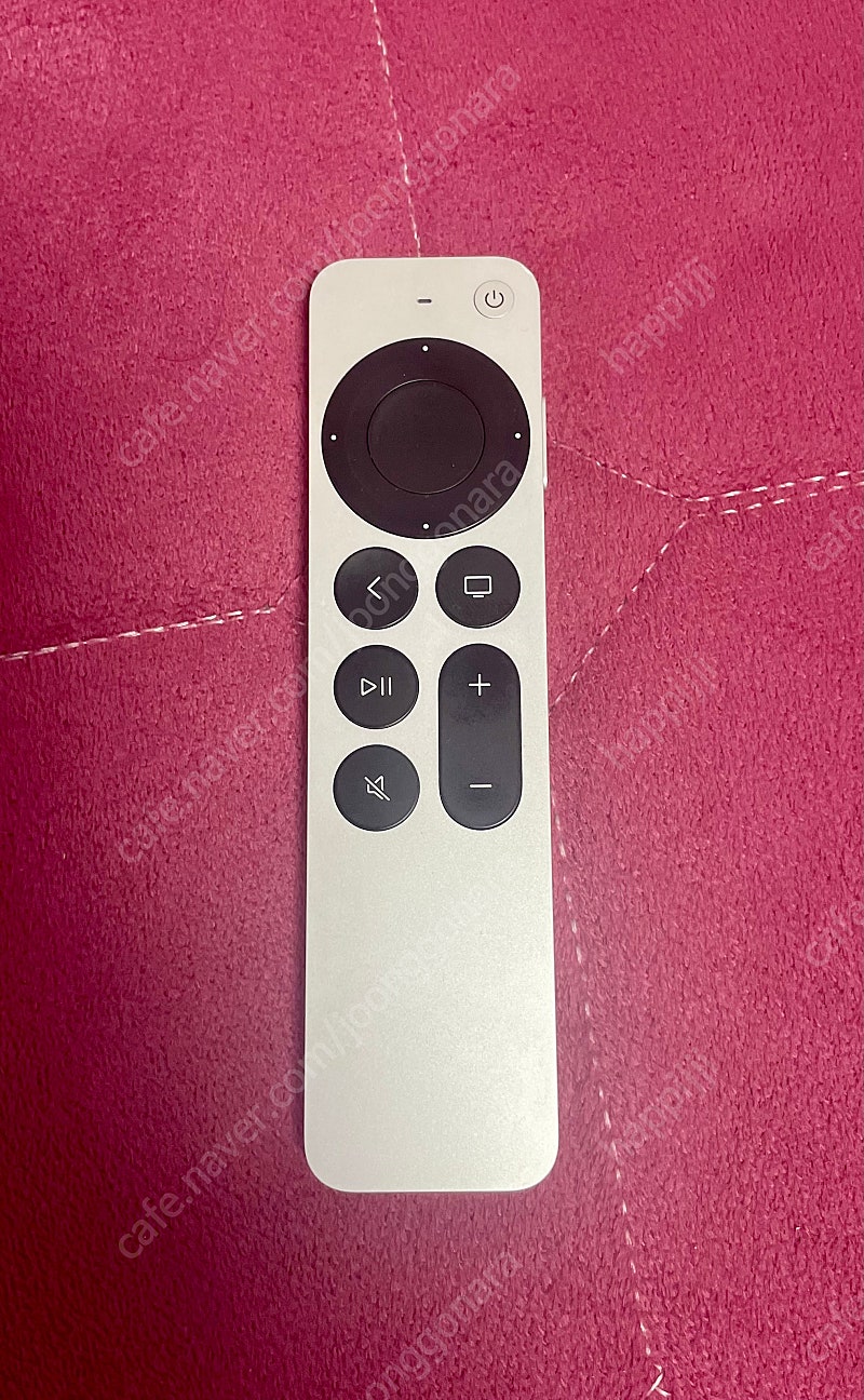 애플 TV 4K 2세대 시리 리모컨 애플 리모컨 부품용 고장 (애플티비, Apple TV 리모컨) 대전 세종 직거래... | 중고나라  - 안심되는 중고거래