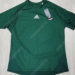 새제품 아디다스 테크핏 컴프레션 CLIMACOOL 반팔티 운동복 2XL