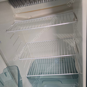 3웨이 캠핑카 냉장고