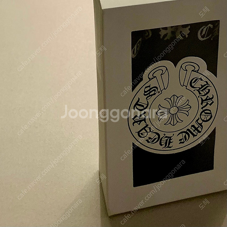Chrome Hearts 크롬하츠 복서 브리프 S 블랙--0