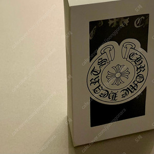 Chrome Hearts 크롬하츠 복서 브리프 S 블랙