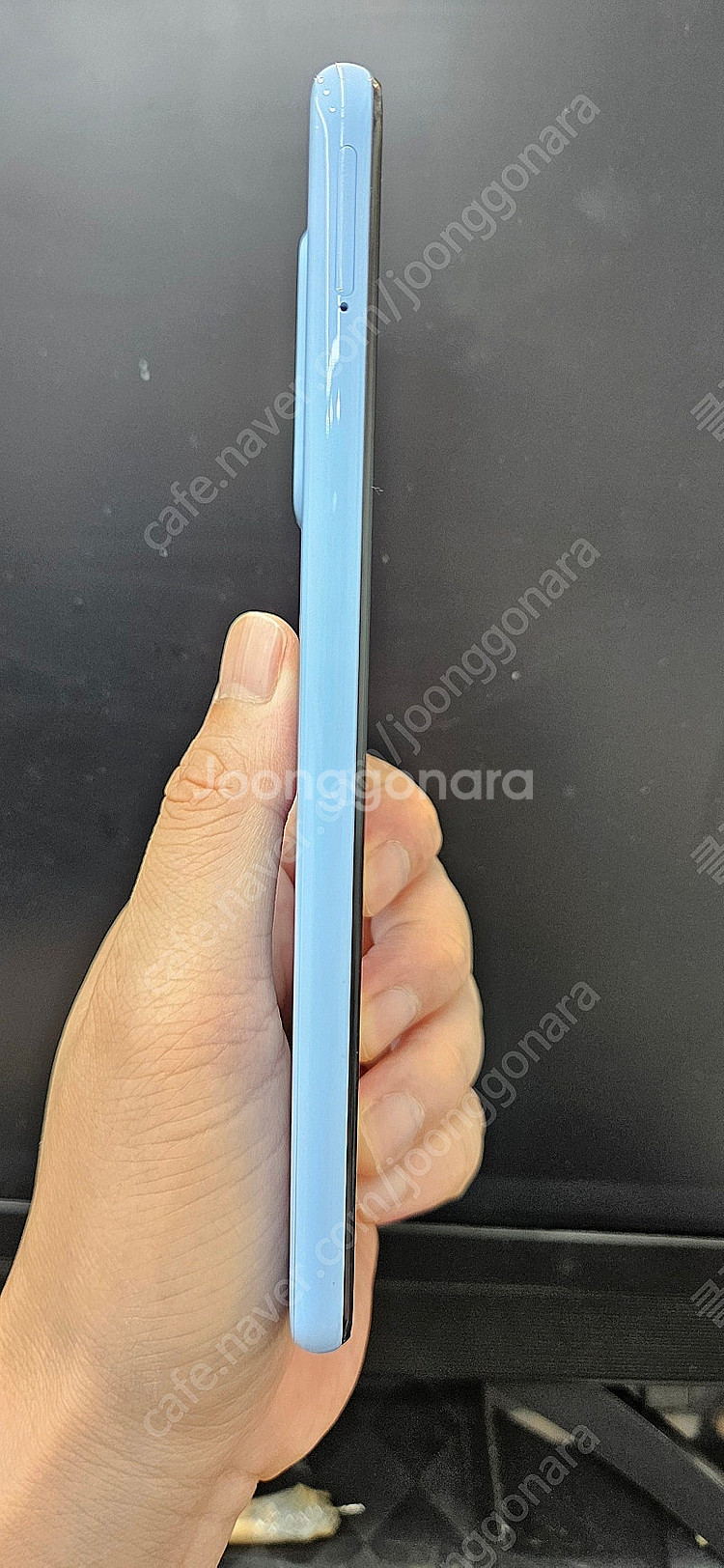 갤럭시A23 A235 128G 블루 9만 인천 부평--6
