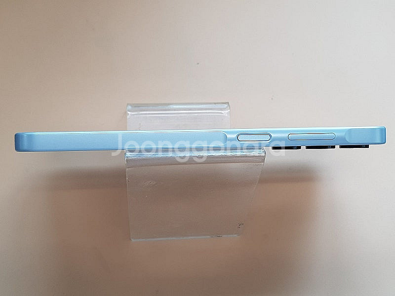갤럭시A16 128G 블랙(A165) 무잔상 14만원--6