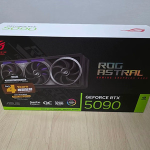 ASUS 5090 ASTRAL