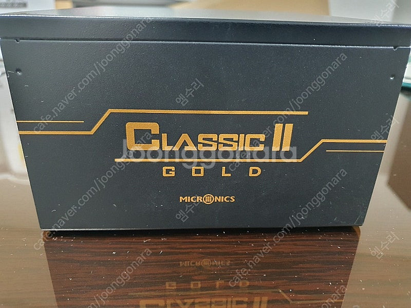 마이크로닉스 Classic 2 1050W 80PLUS ...--2