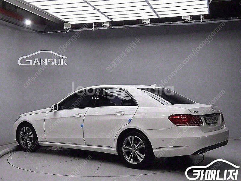 16년식 [벤츠]E-클래스 W212 E200 아방가르드...--3