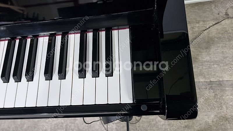 야마하 사일런트(제니오신형광센서)피아노 270>>>25...--6