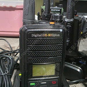Digital DX-900plus 무전기