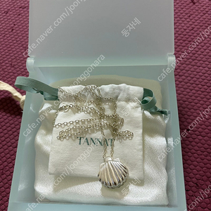 타낫 vip 기프트 목걸이 팝니다