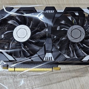MSI GTX1060 3G