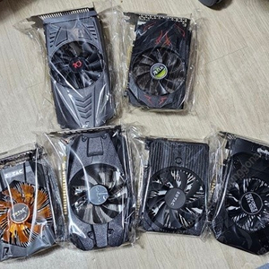 GTX1050, 1050TI / 무전원