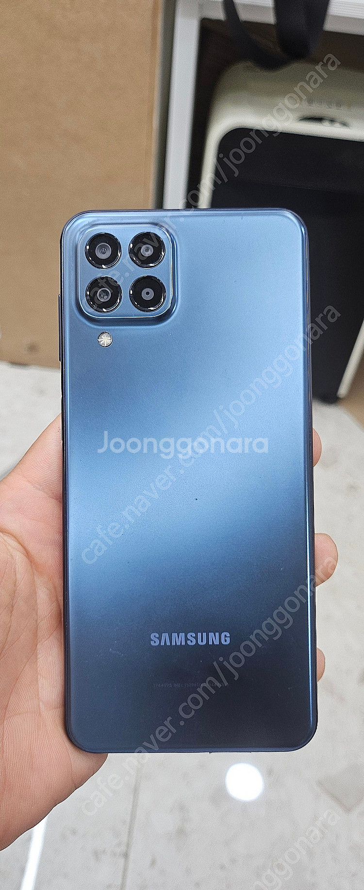 갤럭시점프2 M336 128G 블랙 9만 인천 부평--2
