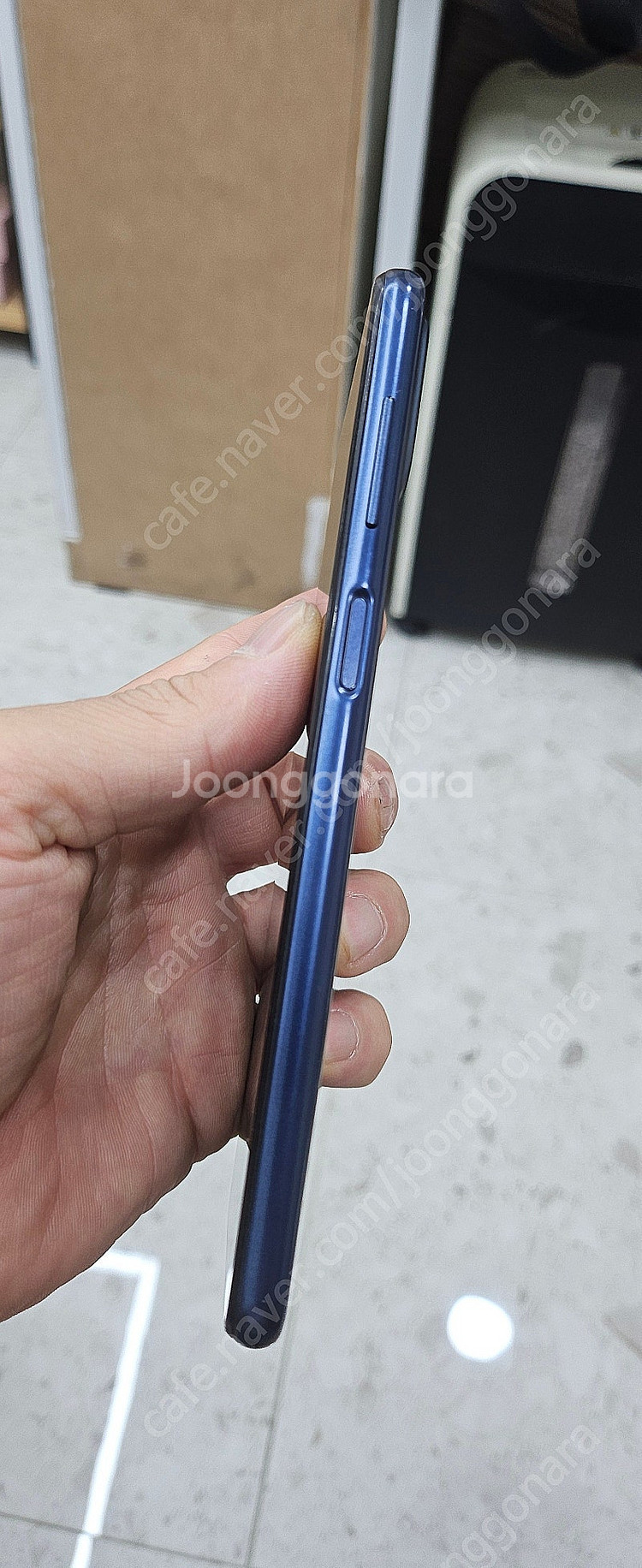 갤럭시점프2 M336 128G 블랙 9만 인천 부평--5