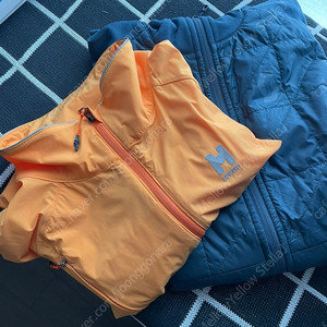 남성 자켓 2개 (스캇 90&엠리밋 100)