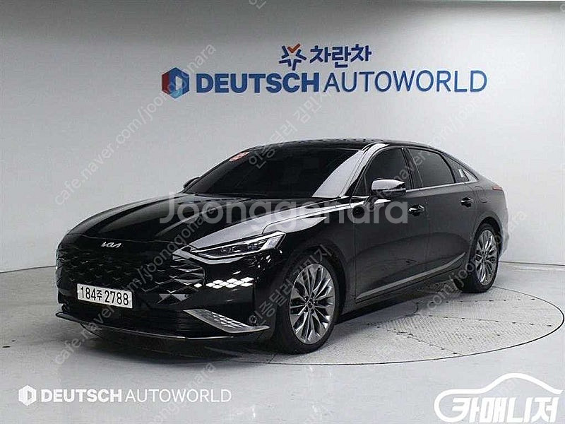 [기아]K8 3.5 4WD 플래티넘 ★중고차★중고차매입...--2