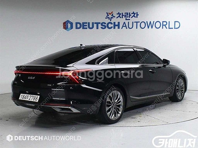 [기아]K8 3.5 4WD 플래티넘 ★중고차★중고차매입...--3