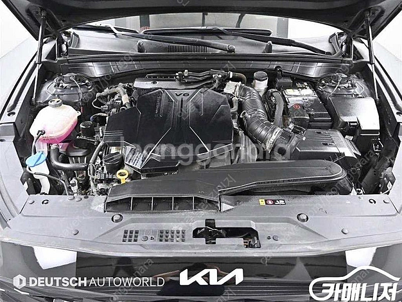 [기아]K8 3.5 4WD 플래티넘 ★중고차★중고차매입...--7