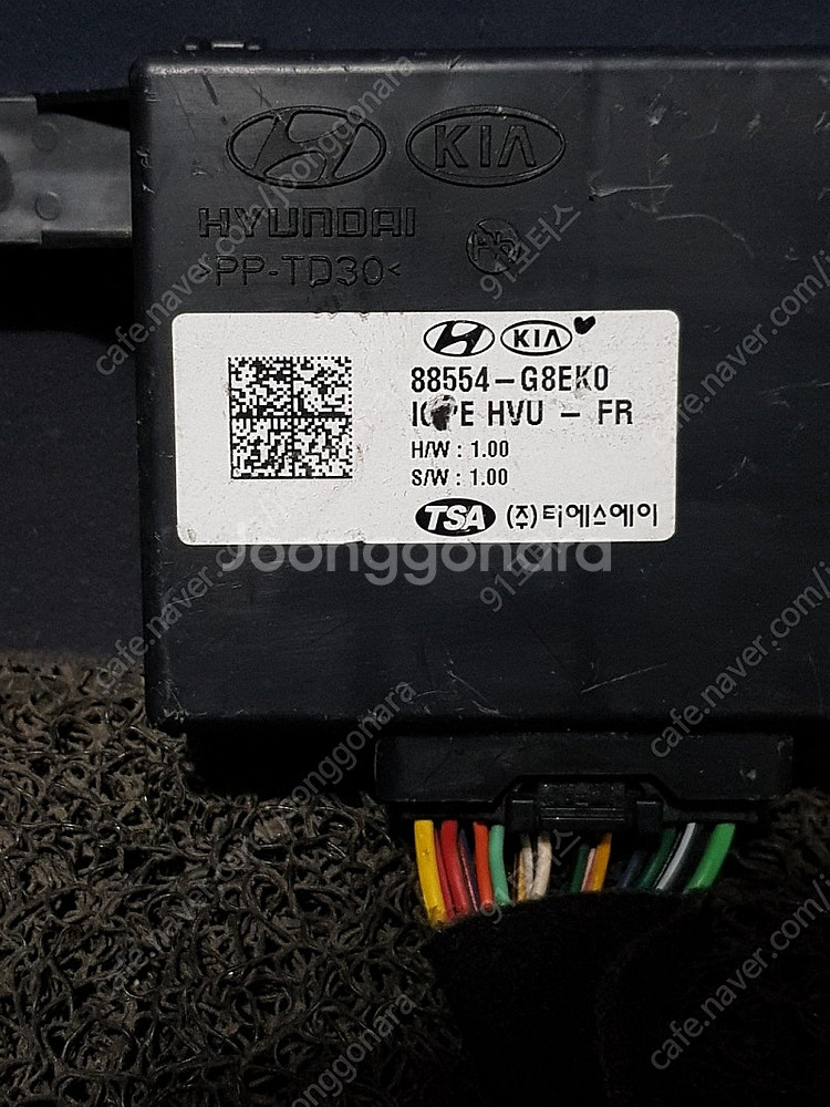 현대기아 모듈 88554 G8EK0. 88554G8EK...--2