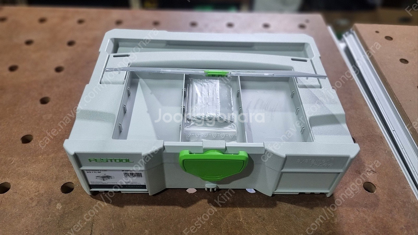 페스툴 시스테이너 Systainer T-LOC DF S...--2