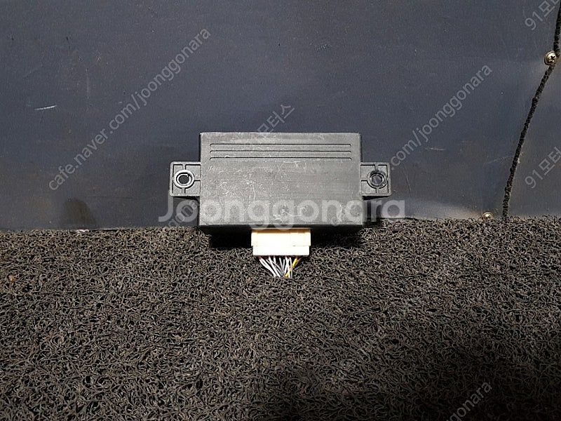 르노 SM6 BCM모듈 259671618R--2
