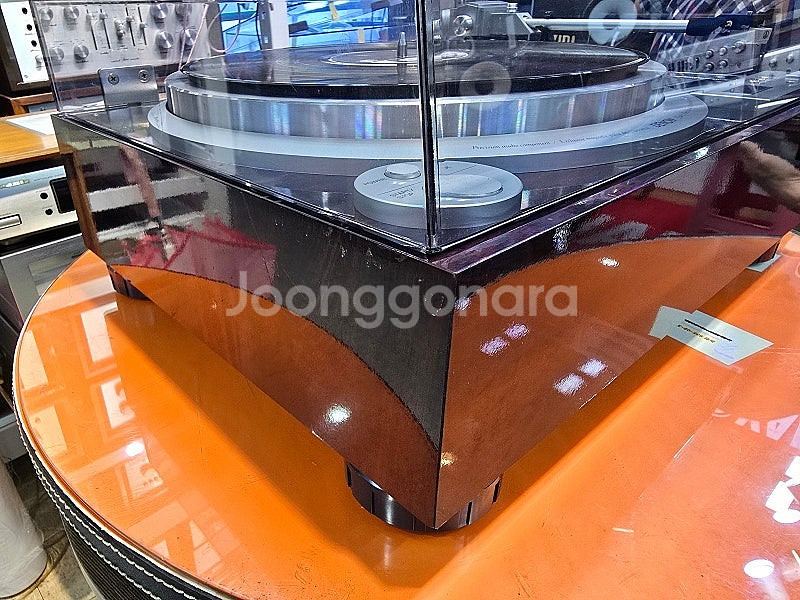 데논 dp-59l 턴테이블 (반자동)--9