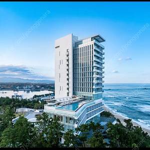 씨마크호텔 8월30(토) 오션뷰 1박