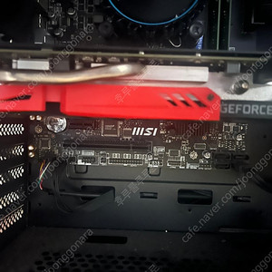 gtx1660super 그래픽카드 판매합니다