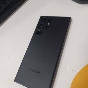 갤럭시s23울트라 256기가 무잔상