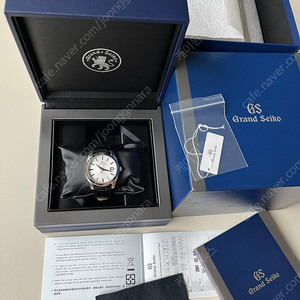 그랜드세이코 sbgx295