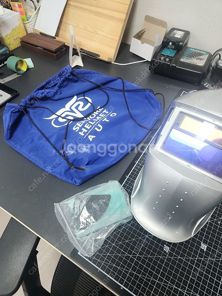 써보그라스 써보레 4000v new 자동 용접면--0