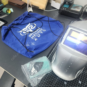 써보그라스 써보레 4000v new 자동 용접면