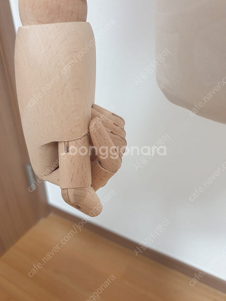 여자 피노키오 마네킹 팝니다--2