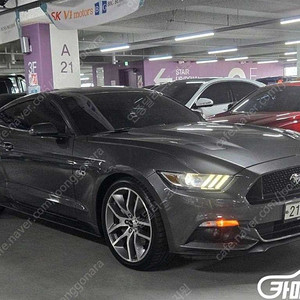 [포드]머스탱 6세대 5.0 GT 쿠페 (4인승) ★중고차★중고차매입★전액할부★저신용자★신불자★소액할부★현금★카드 전부 가능합니다!