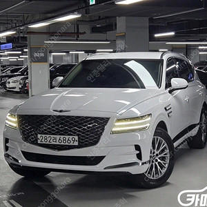 [제네시스]GV80 가솔린 2.5T 2WD 중고차중고차매입전액할부감사합니다