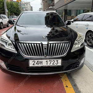 에쿠스(신형) 14년식 lpg/휘발유 겸용