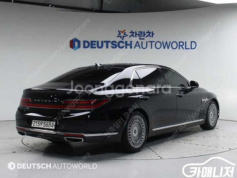 [제네시스]G90 5.0 GDI AWD 프레스티지 (5...--2